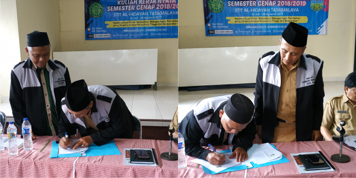 KKN STIT Al-Hidayah Tasikmalaya 2019